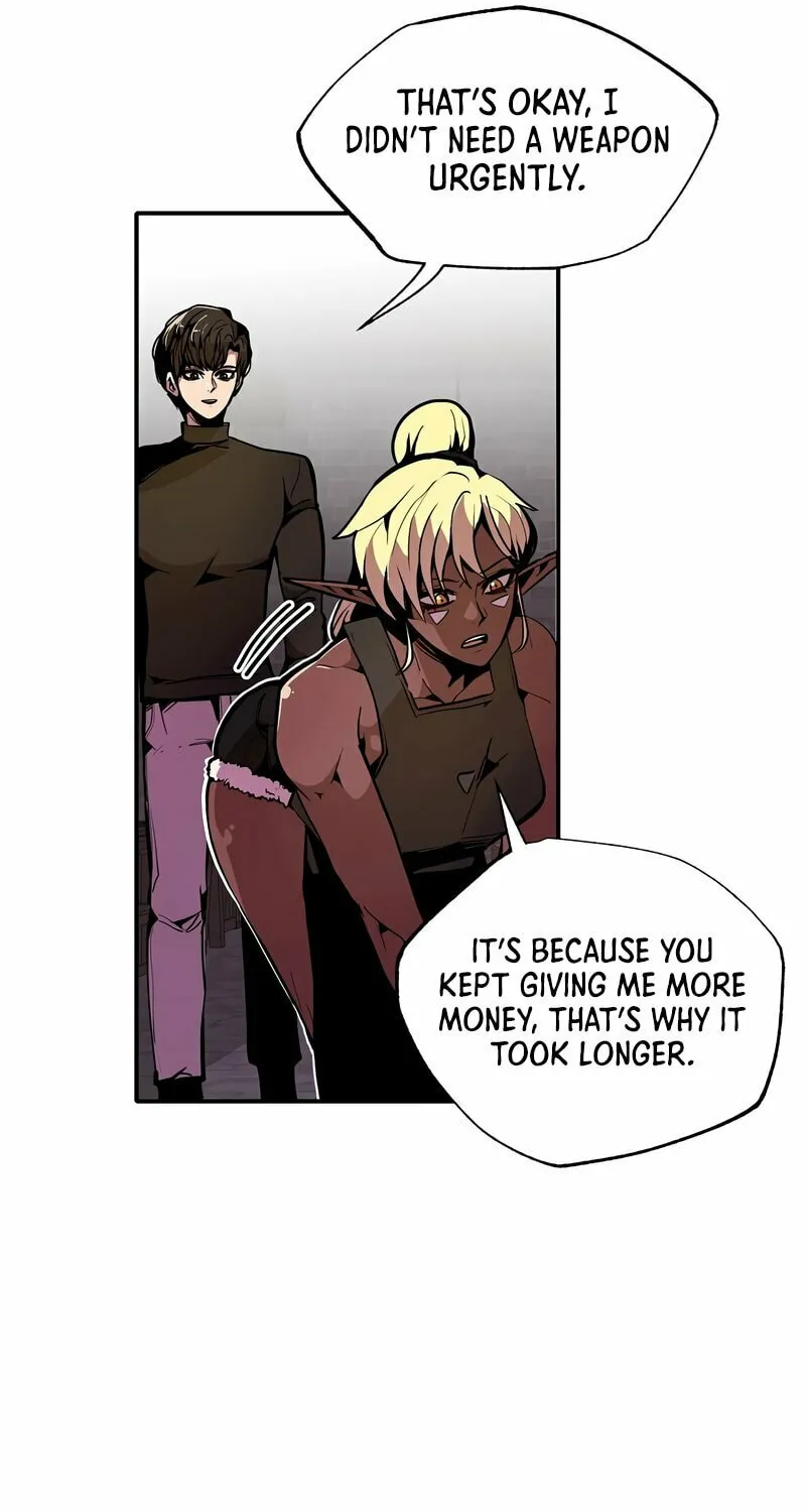 Read Returning With Absolutely Nothing chapter 25 image 2 on Lezhin