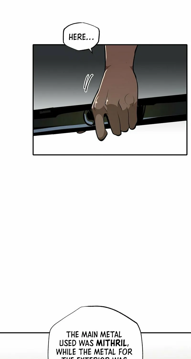 Read Returning With Absolutely Nothing chapter 25 image 3 on Lezhin