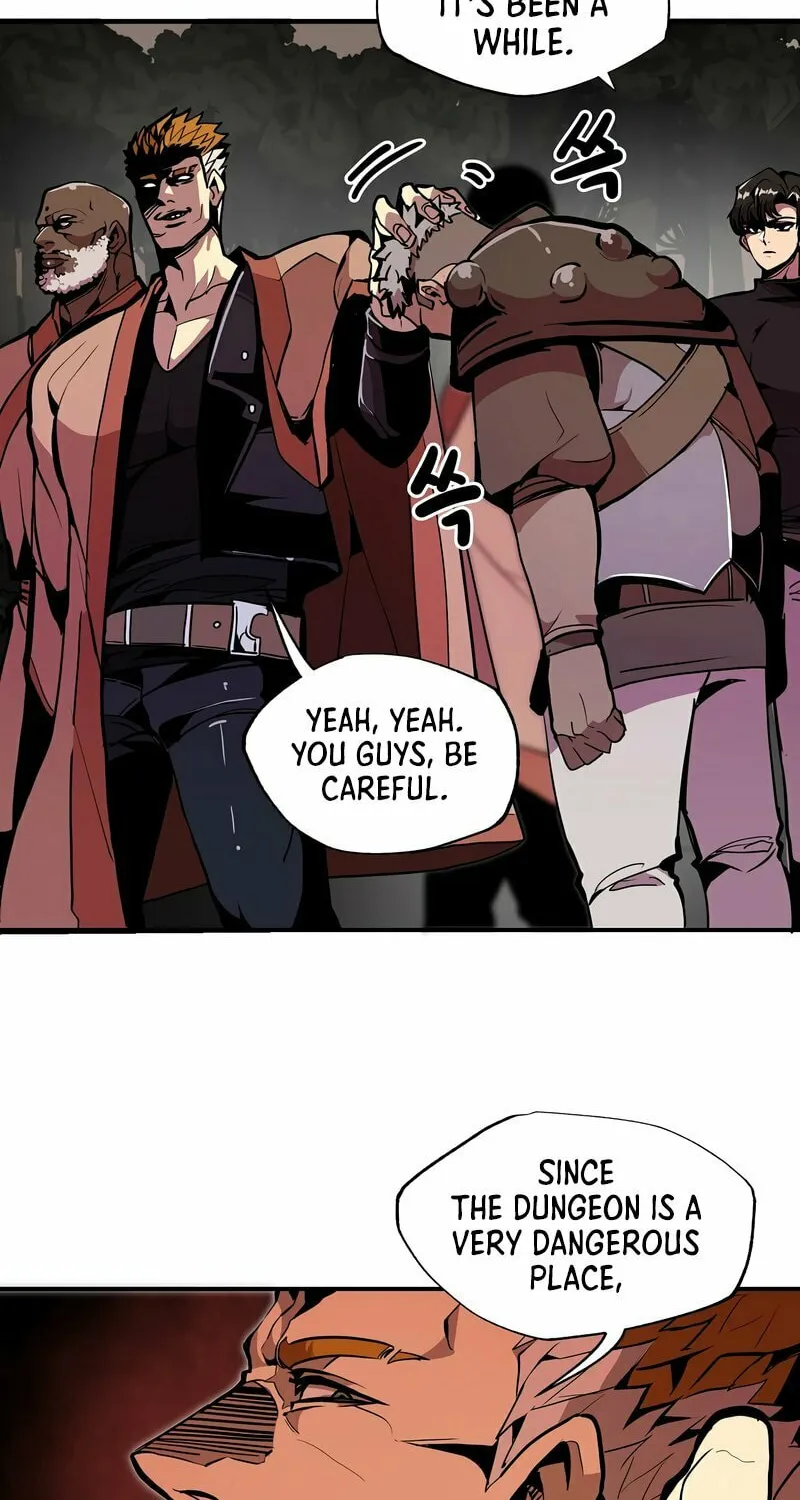 Read Returning With Absolutely Nothing chapter 25 image 36 on Lezhin