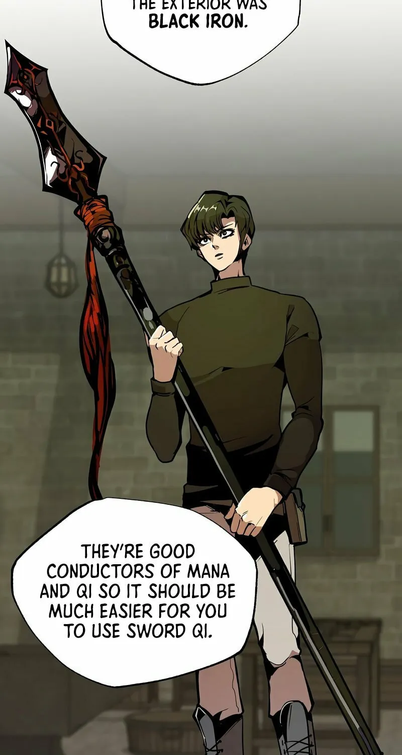 Read Returning With Absolutely Nothing chapter 25 image 4 on Lezhin
