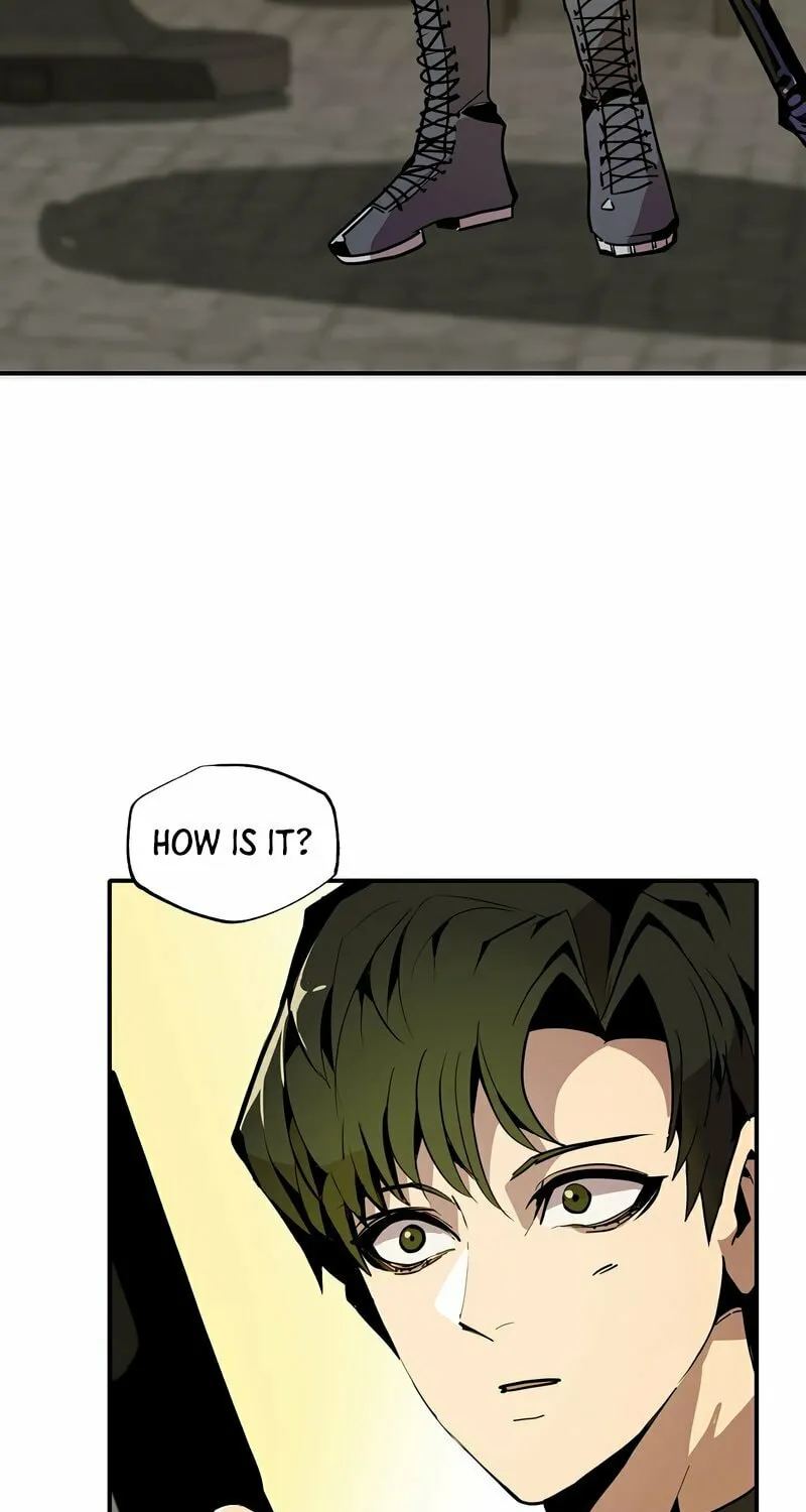 Read Returning With Absolutely Nothing chapter 25 image 5 on Lezhin