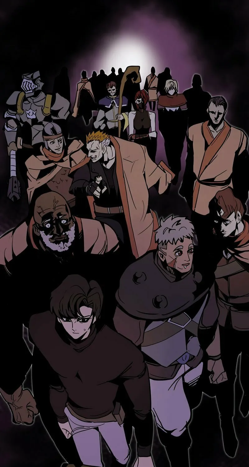 Read Returning With Absolutely Nothing chapter 25 image 61 on Lezhin