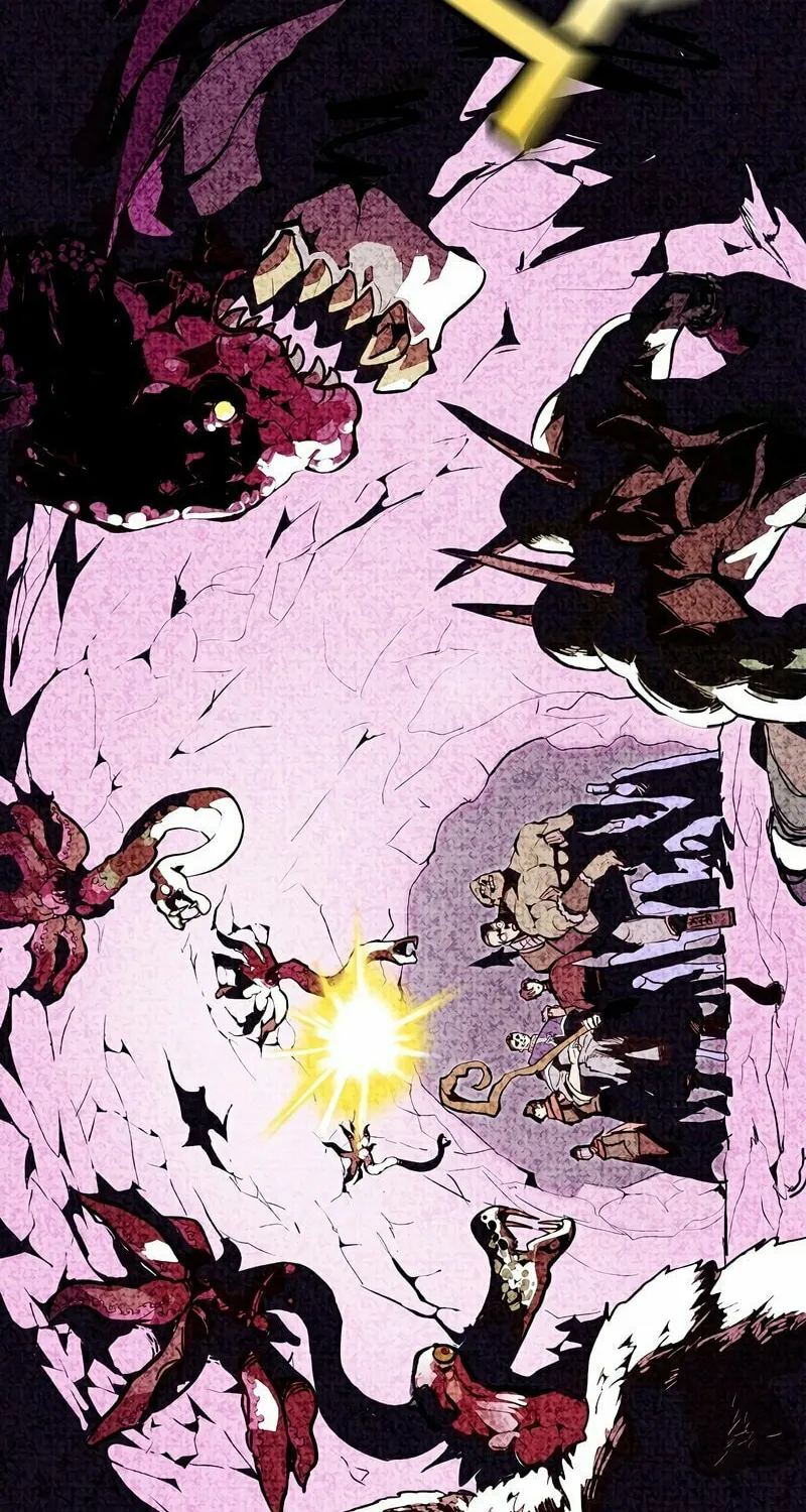 Read Returning With Absolutely Nothing chapter 25 image 74 on Lezhin