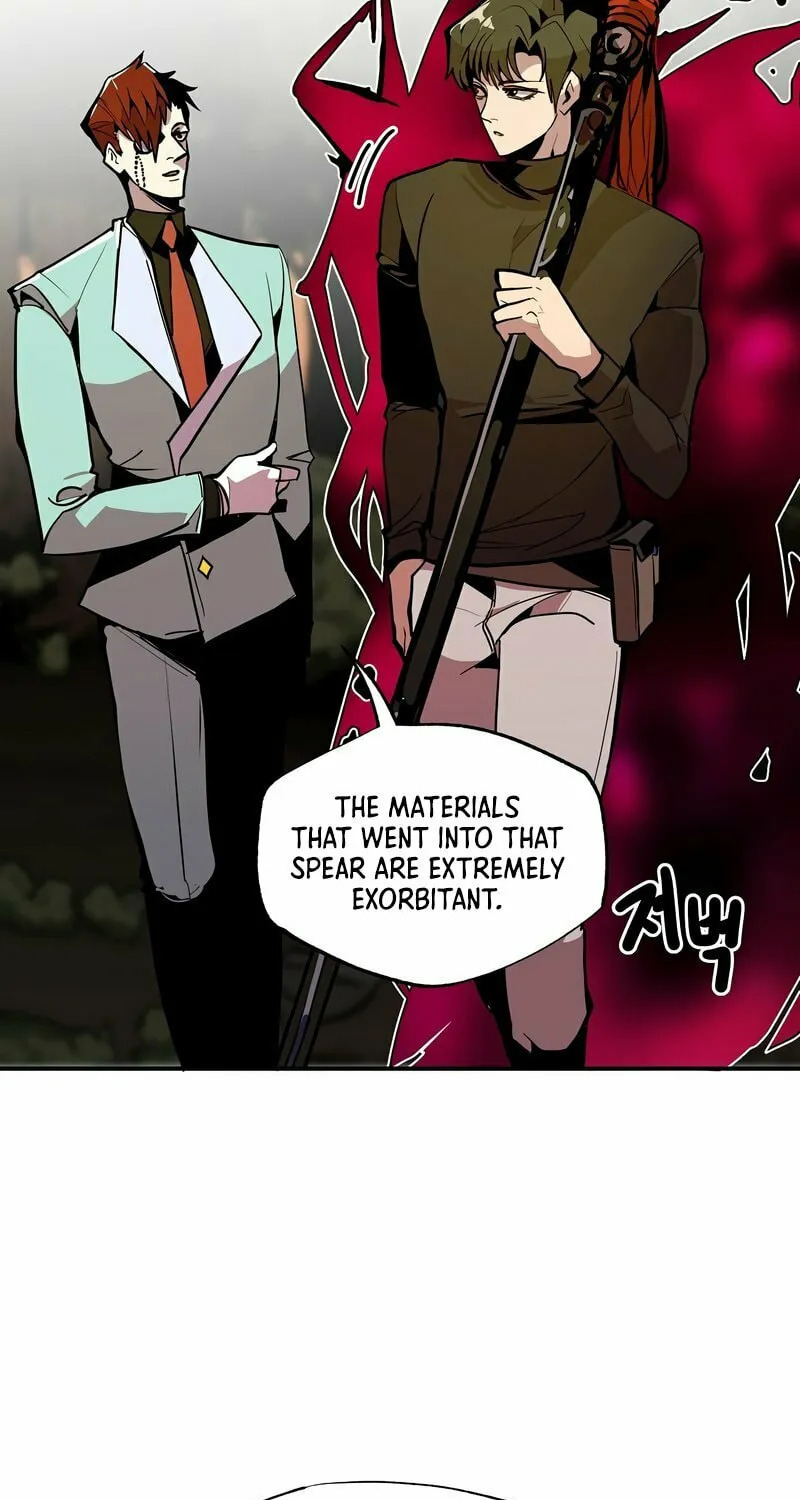 Read Returning With Absolutely Nothing chapter 25 image 9 on Lezhin