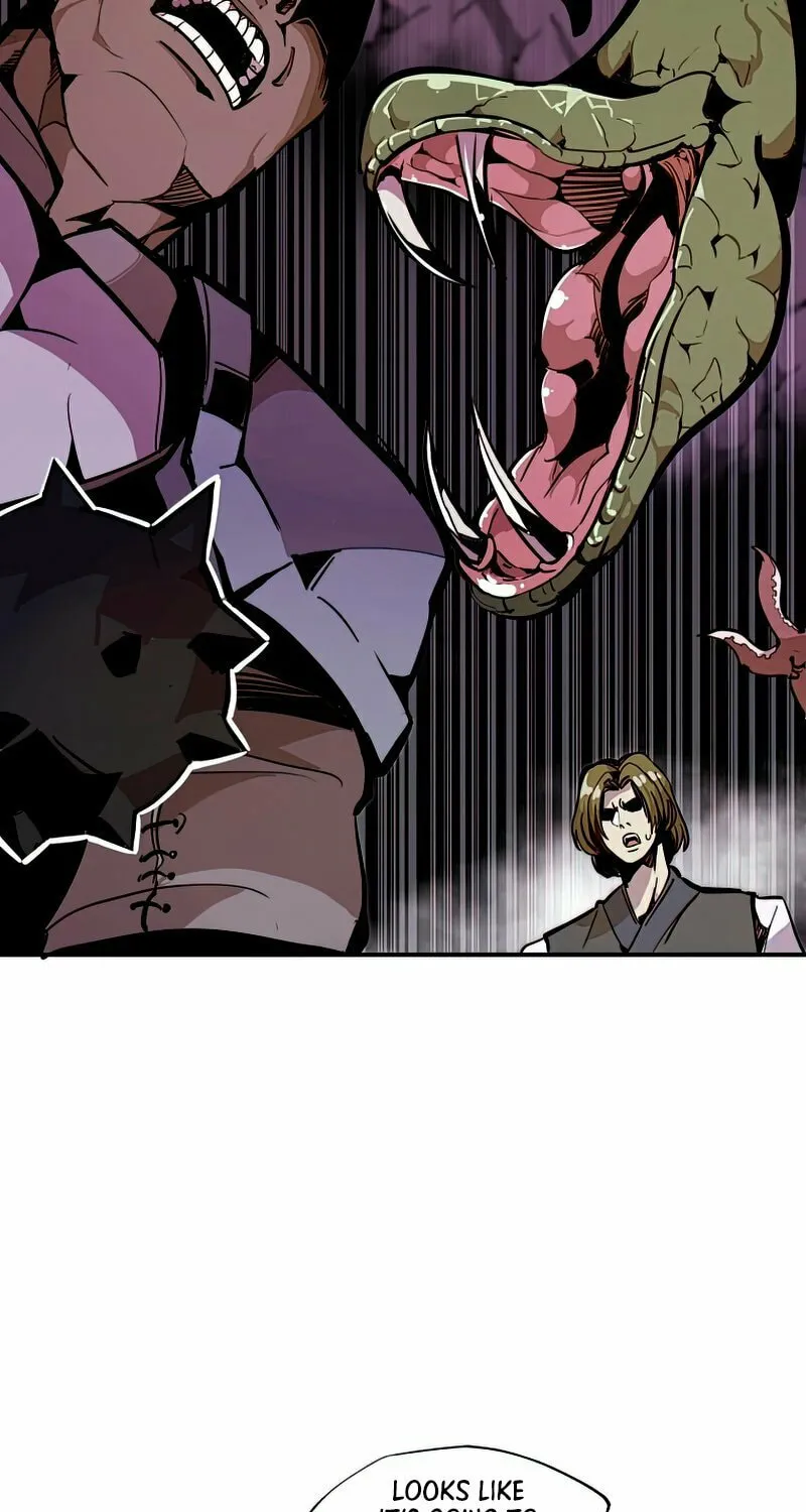 Read Returning With Absolutely Nothing chapter 26 image 5 on Lezhin