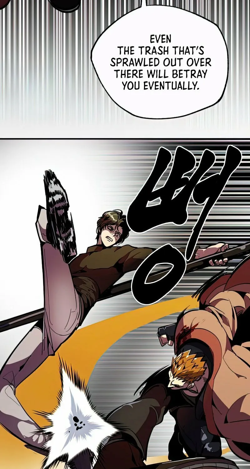 Read Returning With Absolutely Nothing chapter 27 image 21 on Lezhin