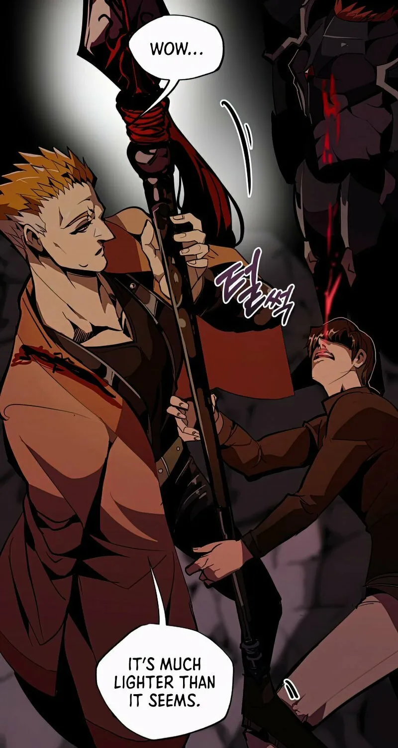 Read Returning With Absolutely Nothing chapter 27 image 30 on Lezhin