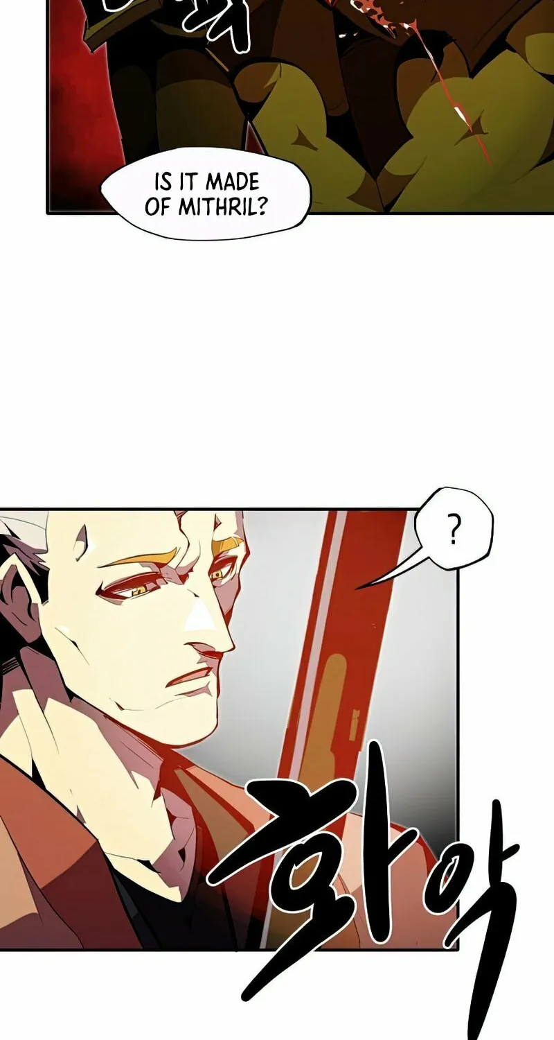 Read Returning With Absolutely Nothing chapter 27 image 32 on Lezhin