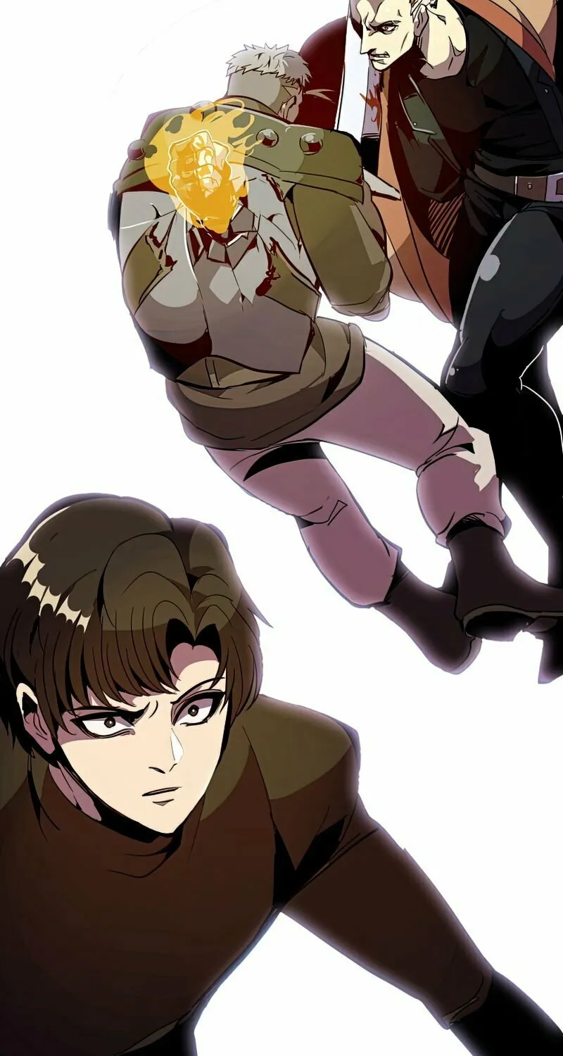 Read Returning With Absolutely Nothing chapter 27 image 5 on Lezhin