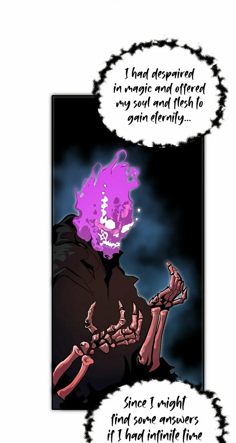 Read Returning With Absolutely Nothing chapter 28 image 24 on Lezhin