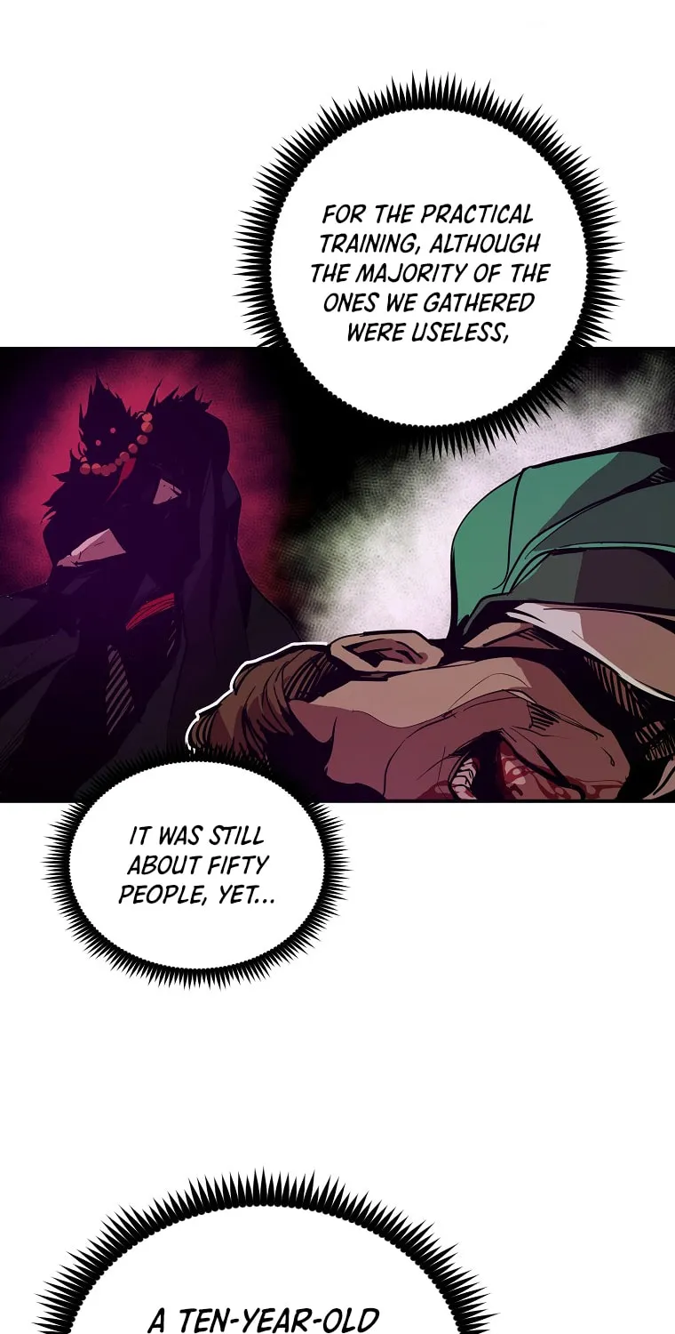 Read Returning With Absolutely Nothing chapter 3 image 14 on Lezhin