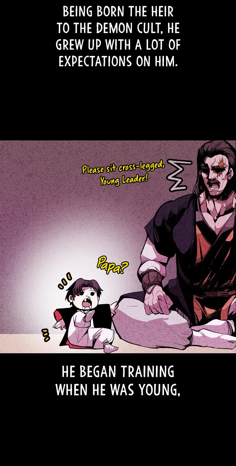 Read Returning With Absolutely Nothing chapter 3 image 19 on Lezhin