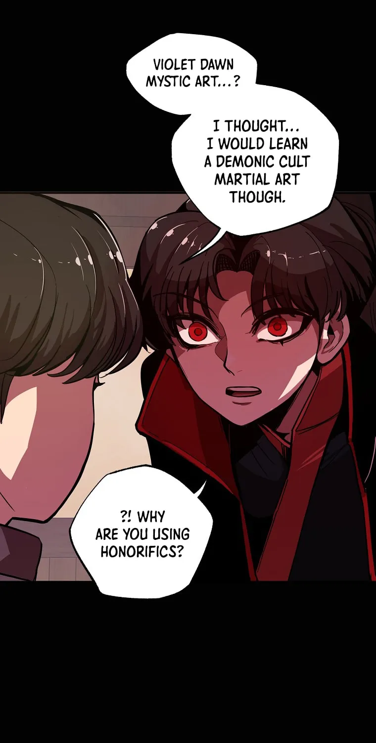 Read Returning With Absolutely Nothing chapter 3 image 30 on Lezhin