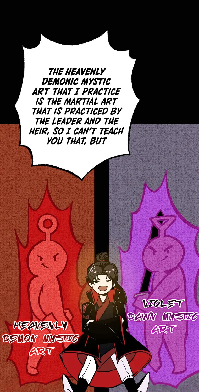 Read Returning With Absolutely Nothing chapter 3 image 33 on Lezhin