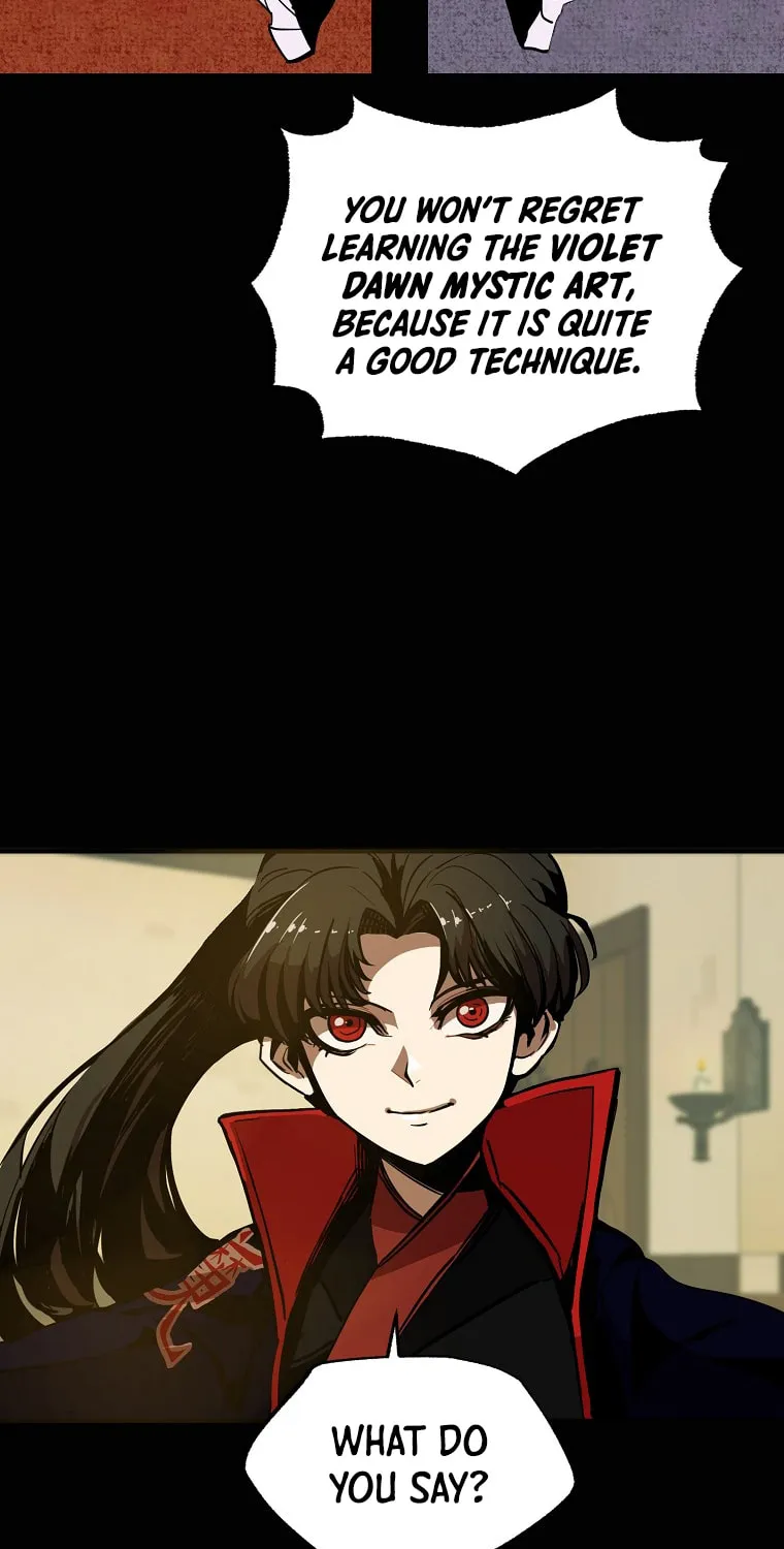 Read Returning With Absolutely Nothing chapter 3 image 34 on Lezhin