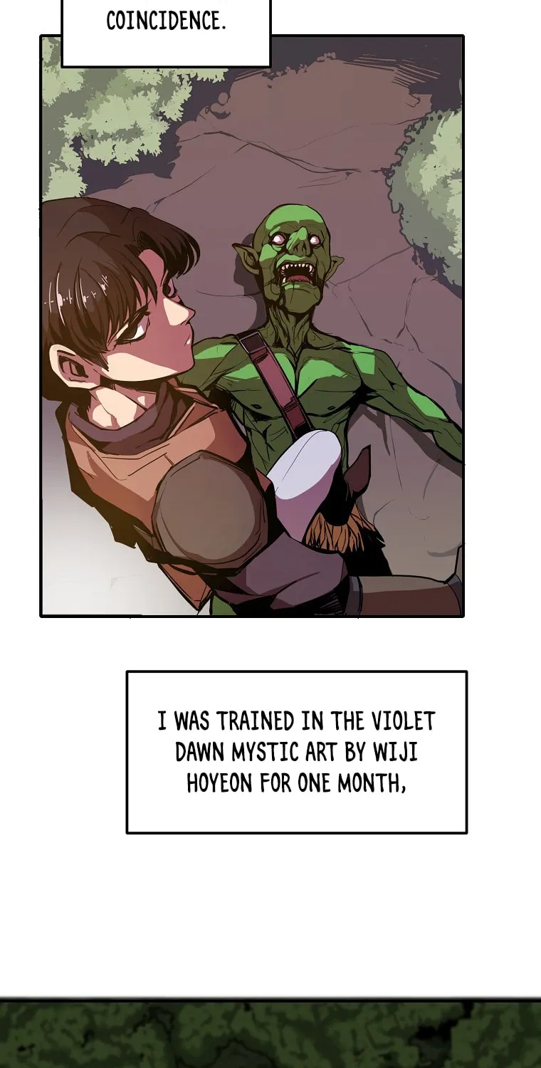 Read Returning With Absolutely Nothing chapter 3 image 37 on Lezhin