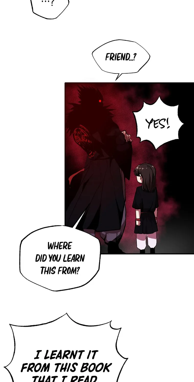 Read Returning With Absolutely Nothing chapter 3 image 4 on Lezhin