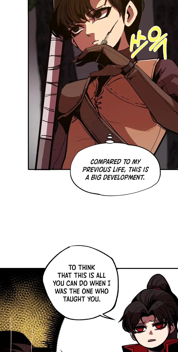 Read Returning With Absolutely Nothing chapter 3 image 40 on Lezhin