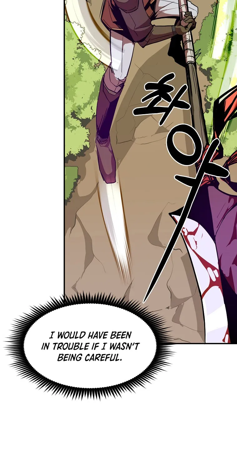 Read Returning With Absolutely Nothing chapter 3 image 46 on Lezhin