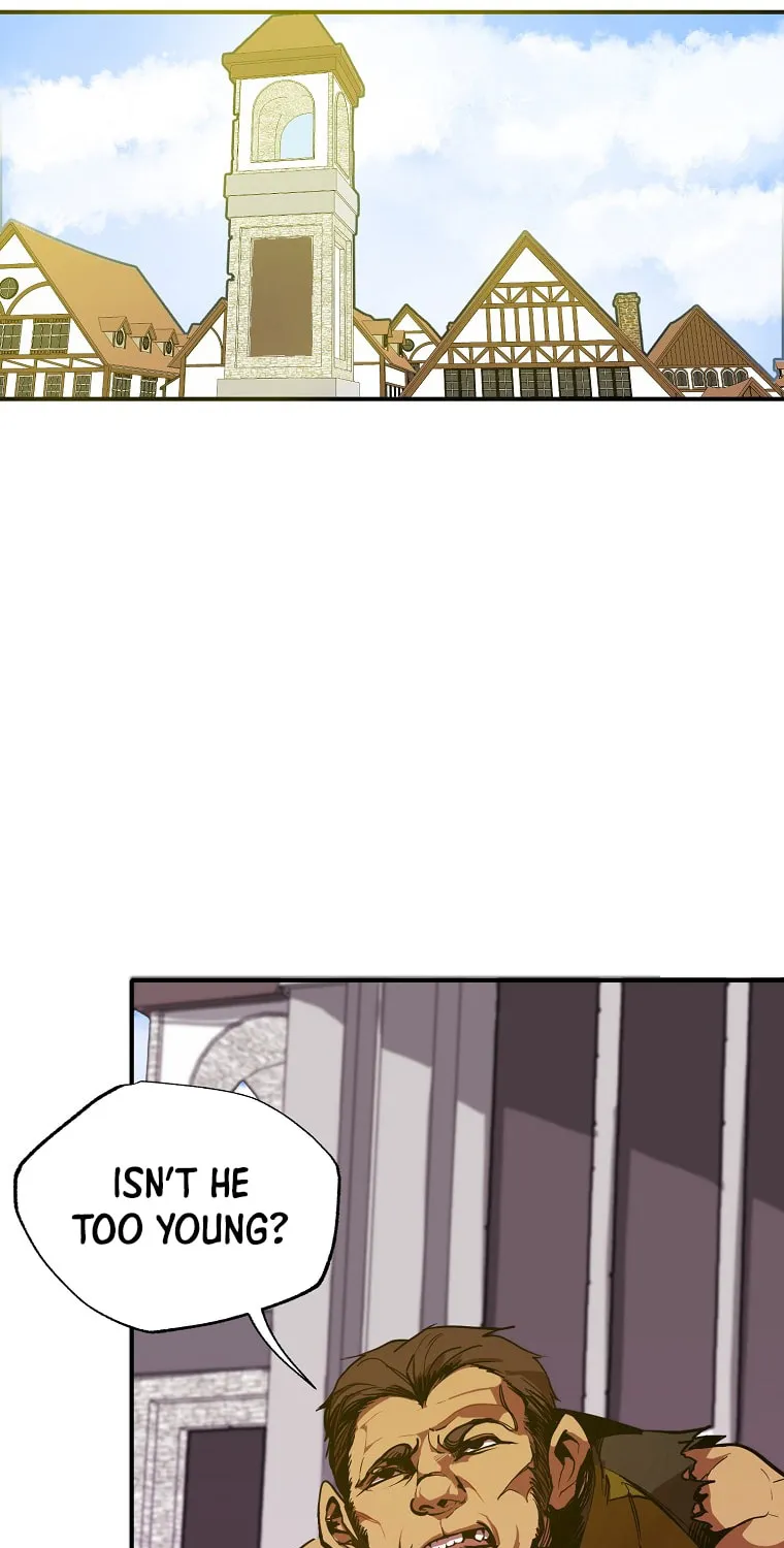 Read Returning With Absolutely Nothing chapter 3 image 61 on Lezhin