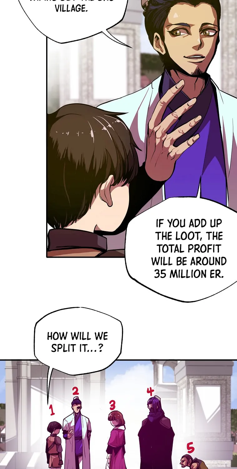 Read Returning With Absolutely Nothing chapter 3 image 68 on Lezhin