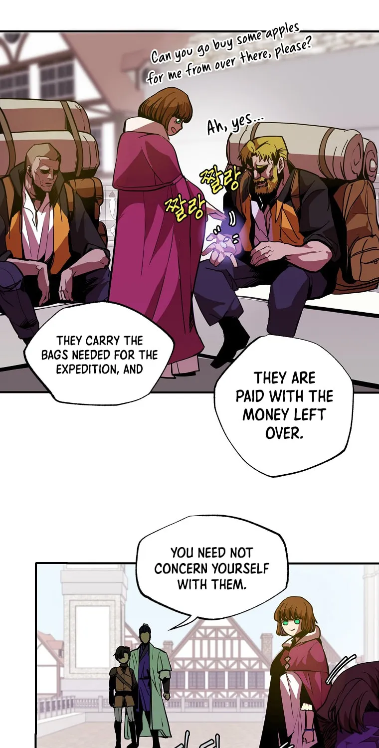 Read Returning With Absolutely Nothing chapter 3 image 77 on Lezhin