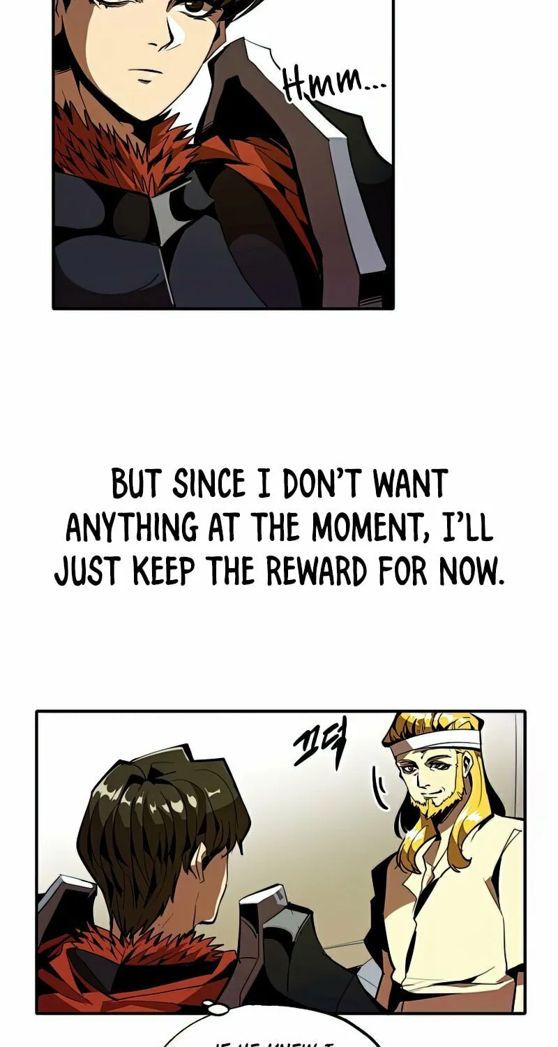 Read Returning With Absolutely Nothing chapter 30 image 3 on Lezhin