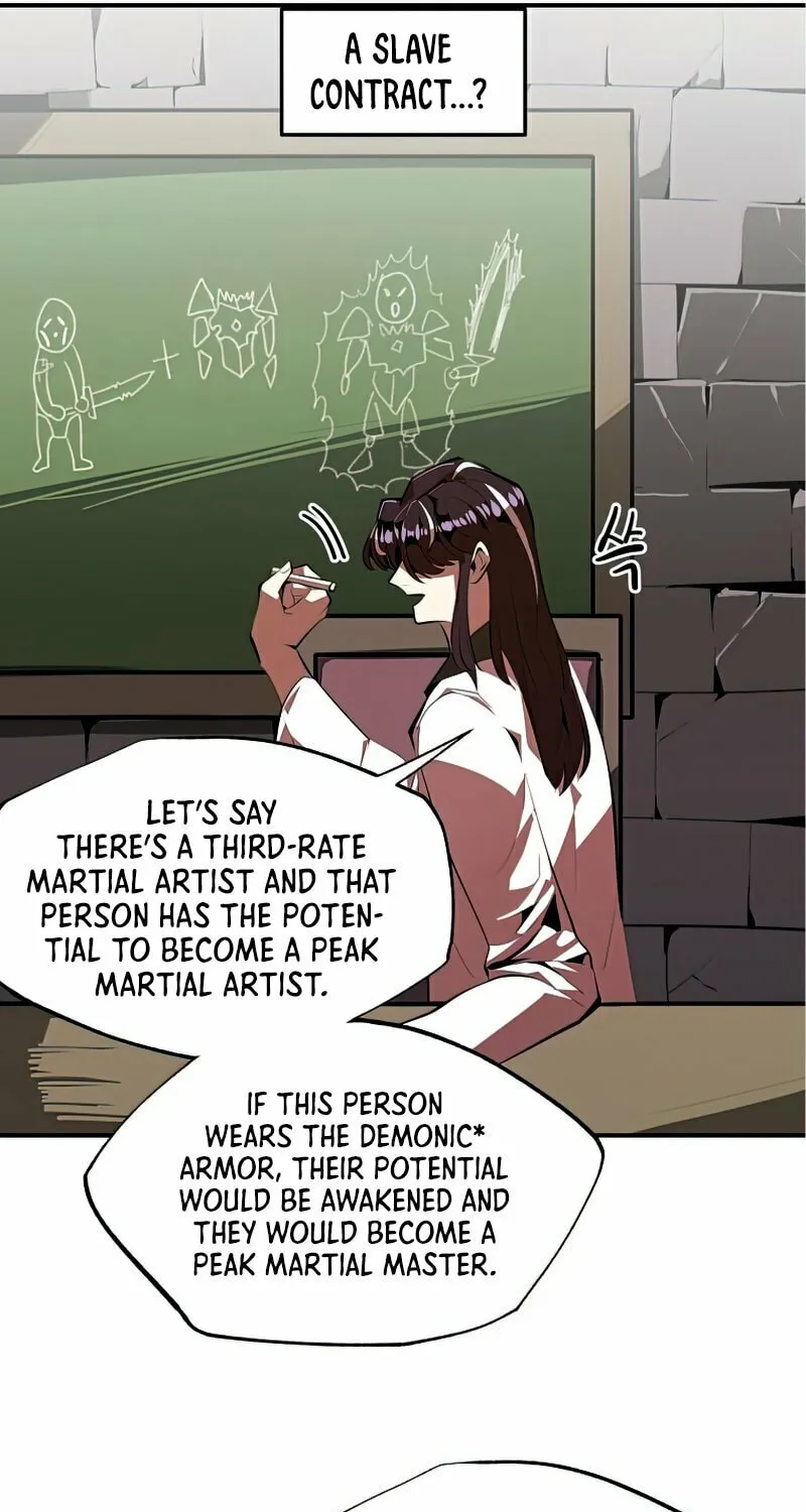 Read Returning With Absolutely Nothing chapter 30 image 34 on Lezhin