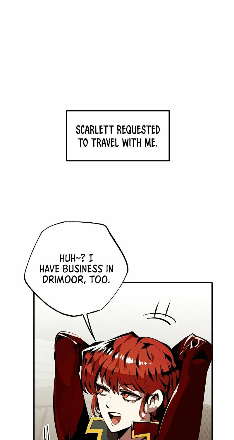 Read Returning With Absolutely Nothing chapter 31 image 1 on Lezhin