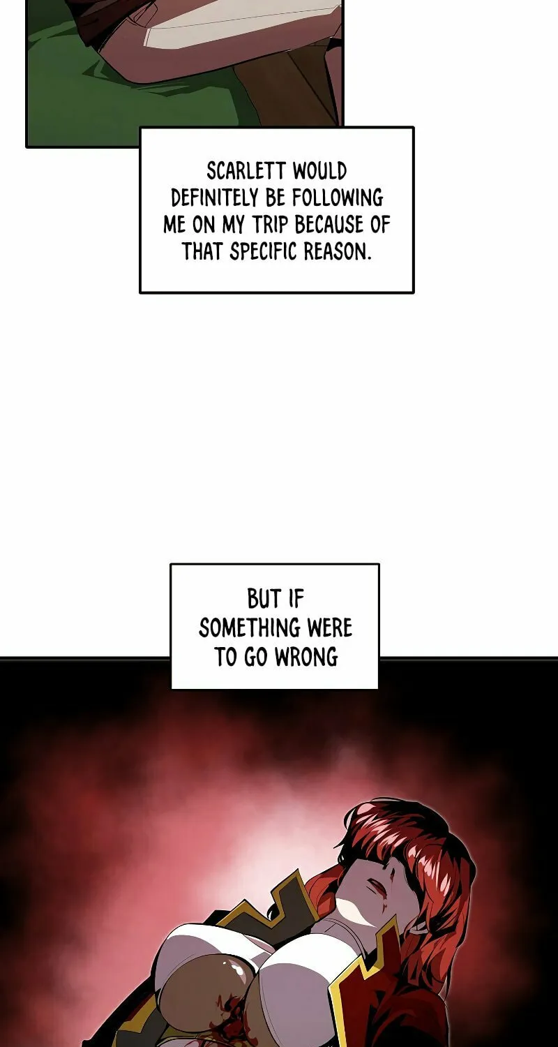 Read Returning With Absolutely Nothing chapter 31 image 13 on Lezhin