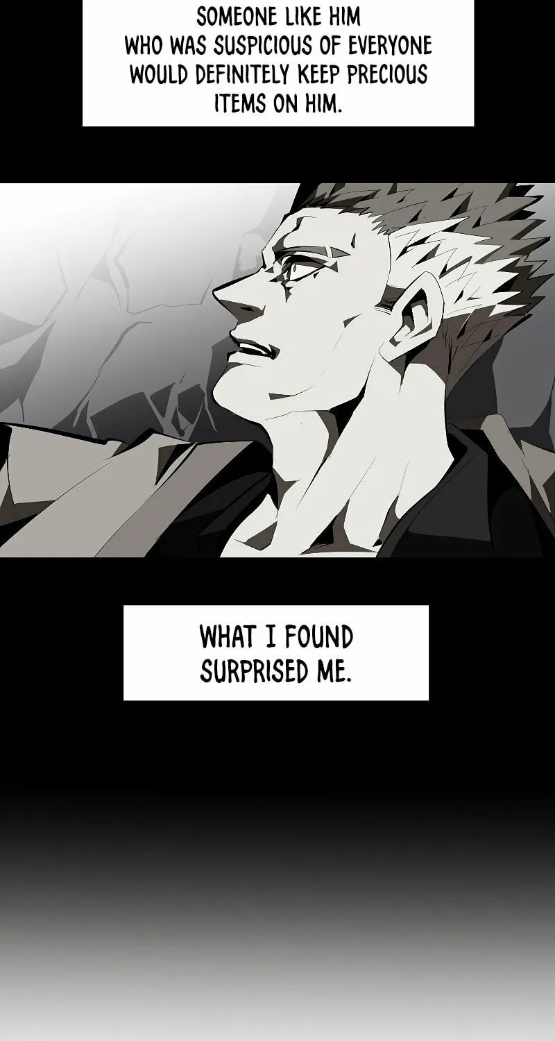 Read Returning With Absolutely Nothing chapter 31 image 19 on Lezhin