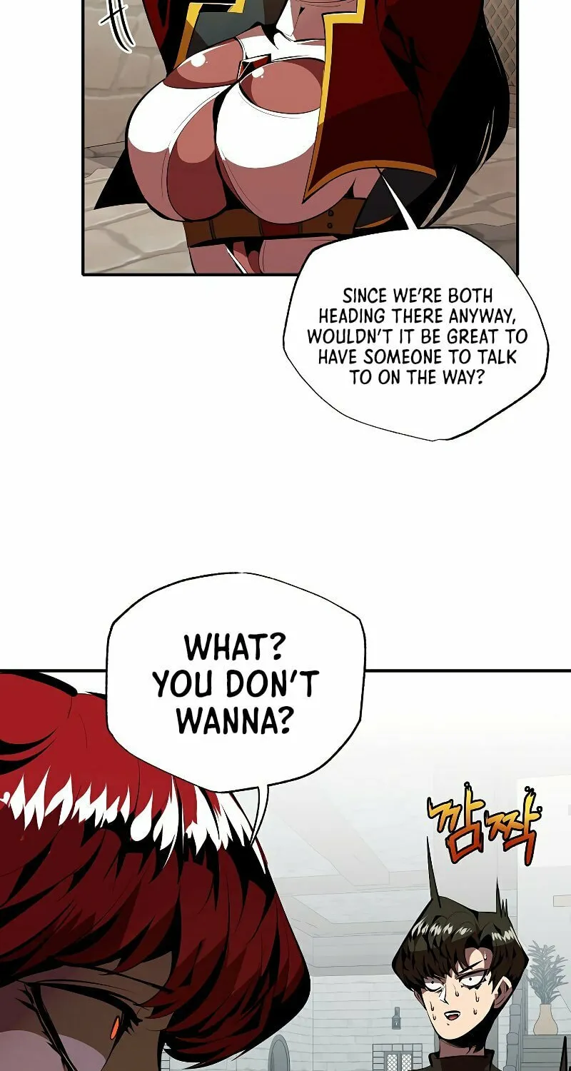 Read Returning With Absolutely Nothing chapter 31 image 2 on Lezhin