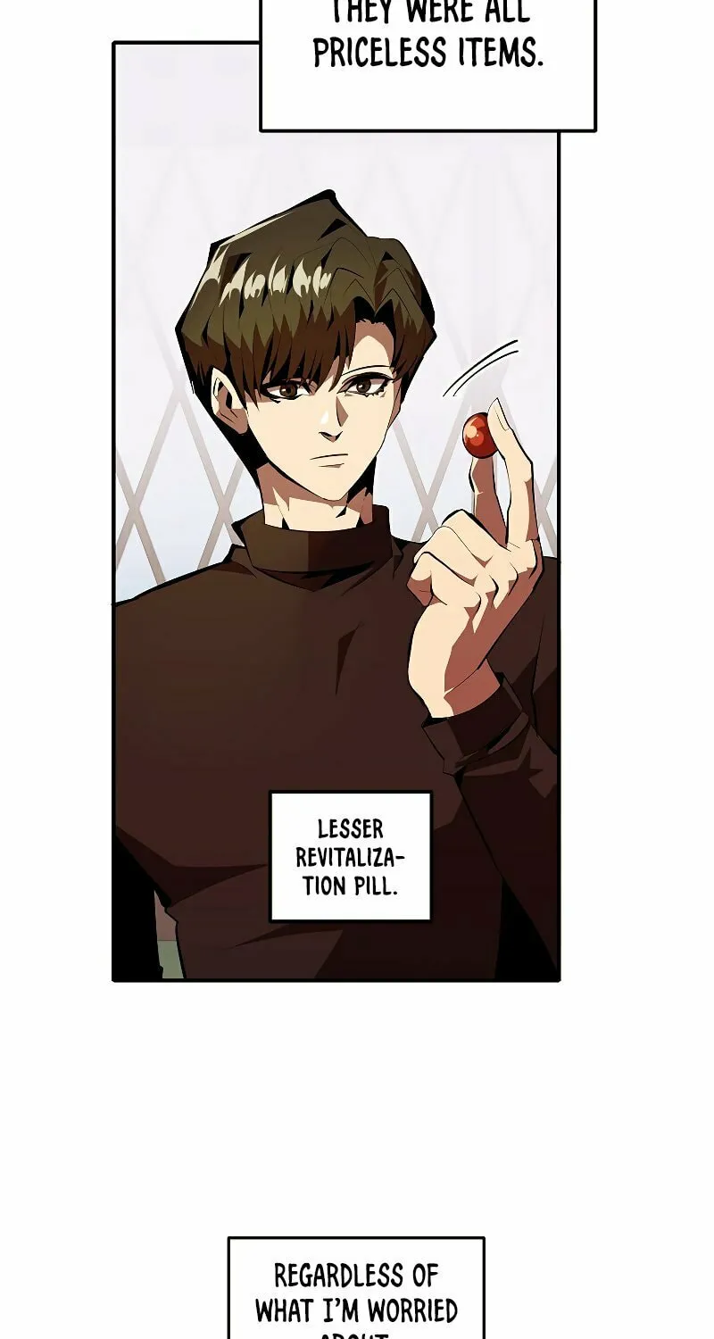 Read Returning With Absolutely Nothing chapter 31 image 21 on Lezhin