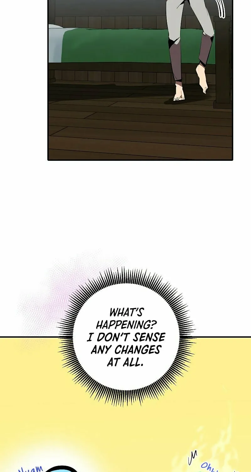 Read Returning With Absolutely Nothing chapter 31 image 27 on Lezhin