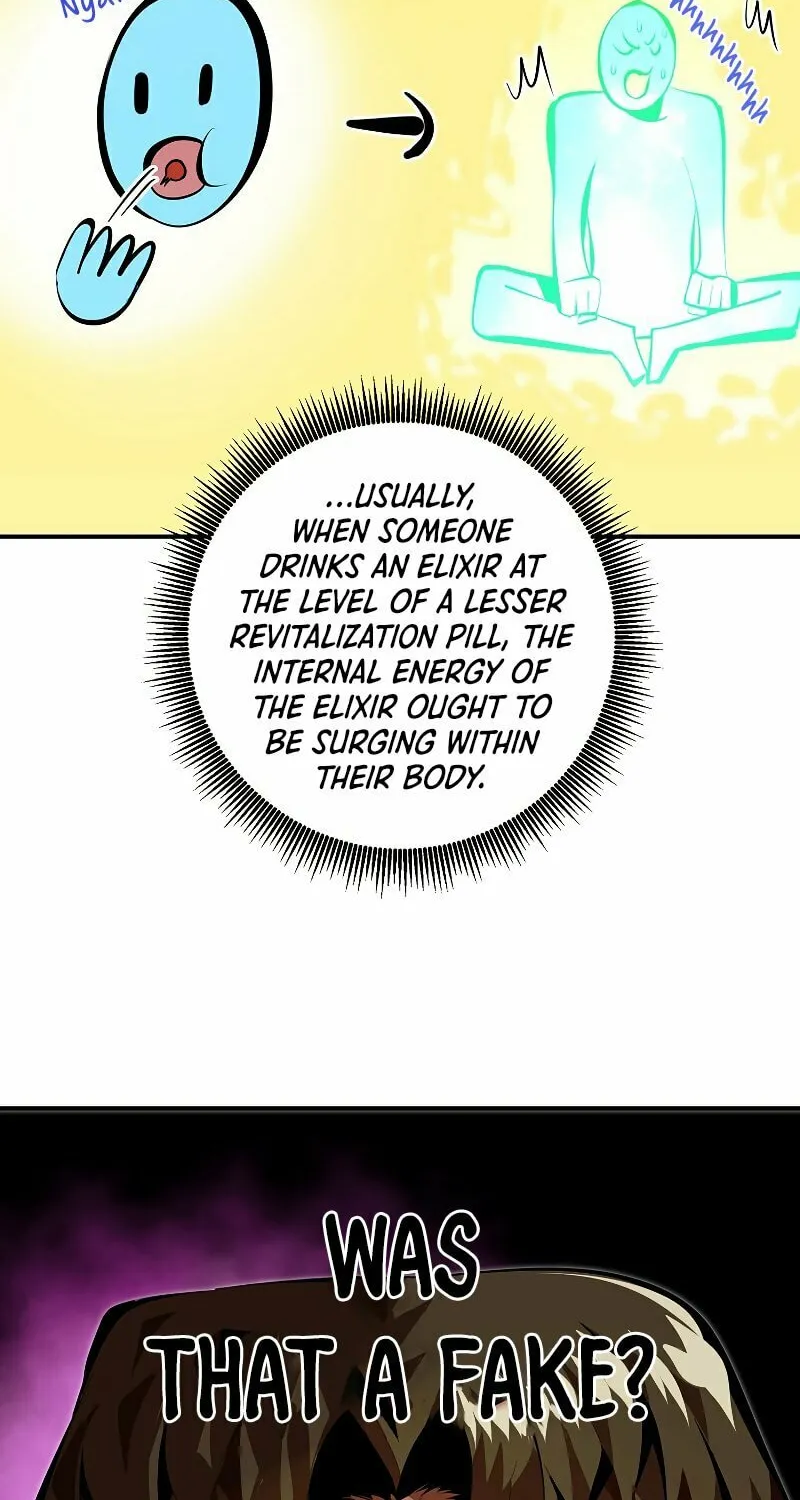 Read Returning With Absolutely Nothing chapter 31 image 28 on Lezhin