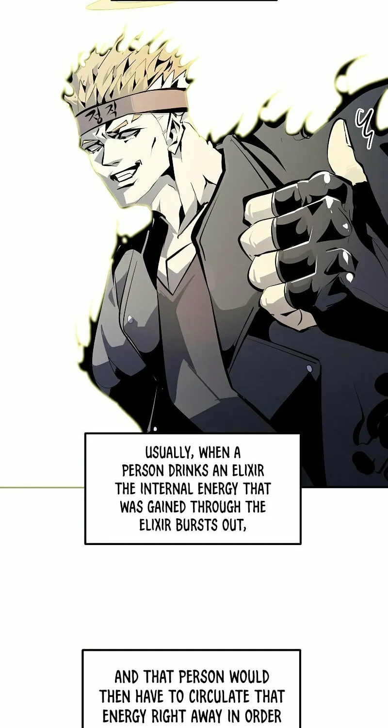 Read Returning With Absolutely Nothing chapter 31 image 34 on Lezhin