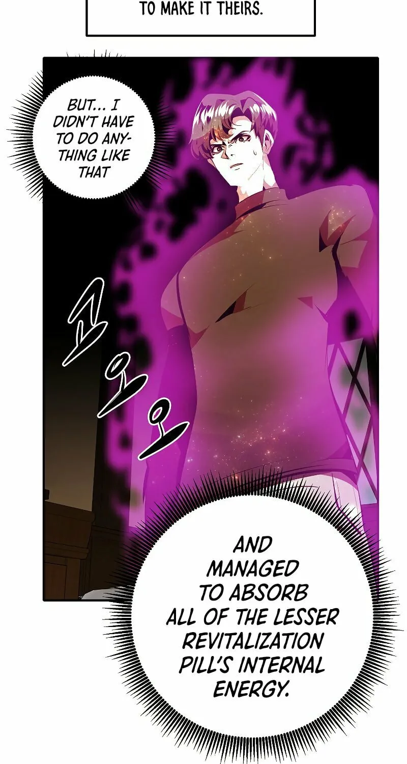 Read Returning With Absolutely Nothing chapter 31 image 35 on Lezhin