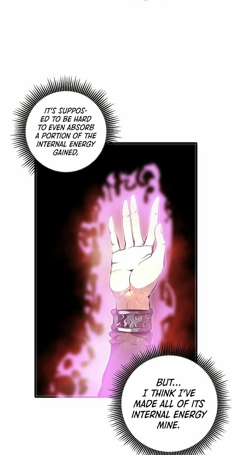 Read Returning With Absolutely Nothing chapter 31 image 36 on Lezhin