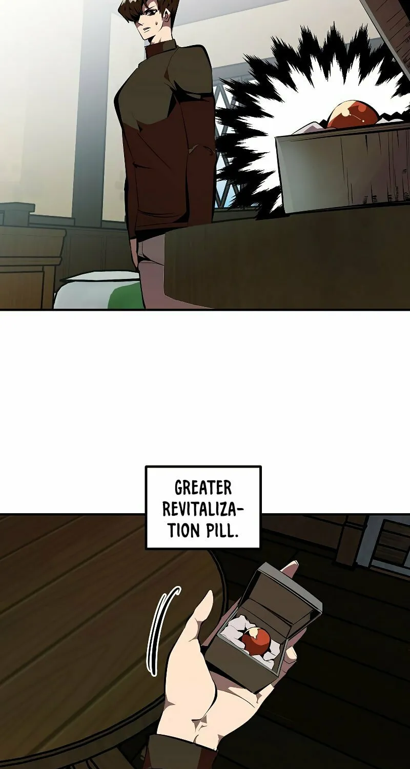 Read Returning With Absolutely Nothing chapter 31 image 39 on Lezhin