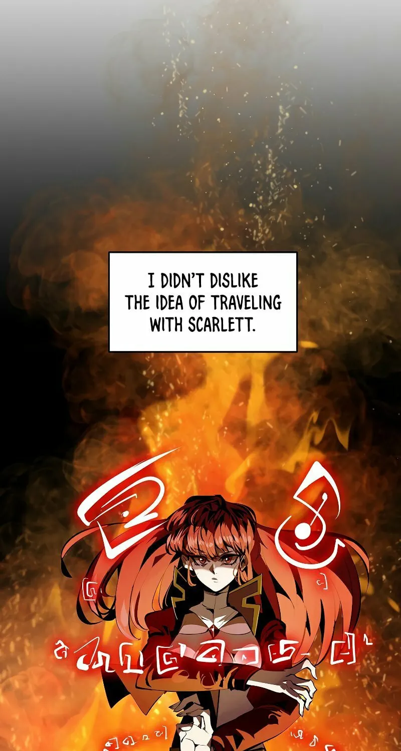 Read Returning With Absolutely Nothing chapter 31 image 5 on Lezhin