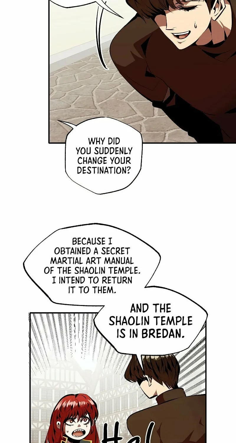 Read Returning With Absolutely Nothing chapter 31 image 52 on Lezhin