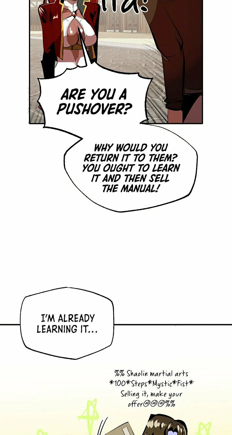 Read Returning With Absolutely Nothing chapter 31 image 53 on Lezhin