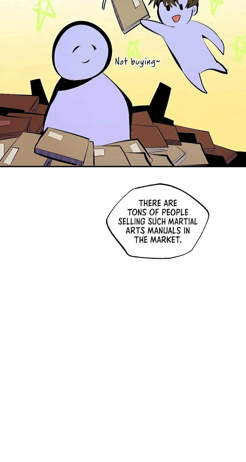 Read Returning With Absolutely Nothing chapter 31 image 54 on Lezhin