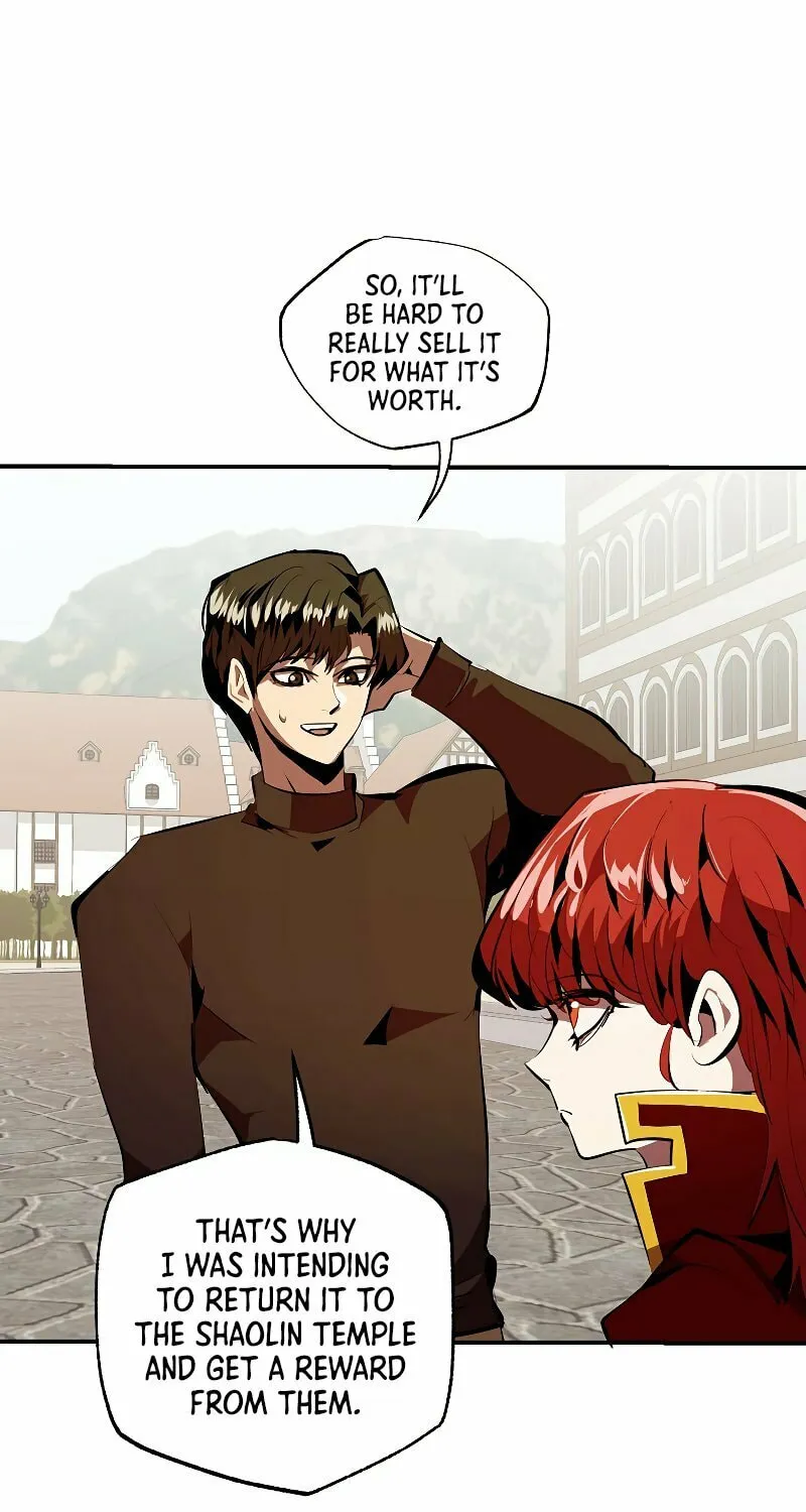 Read Returning With Absolutely Nothing chapter 31 image 55 on Lezhin