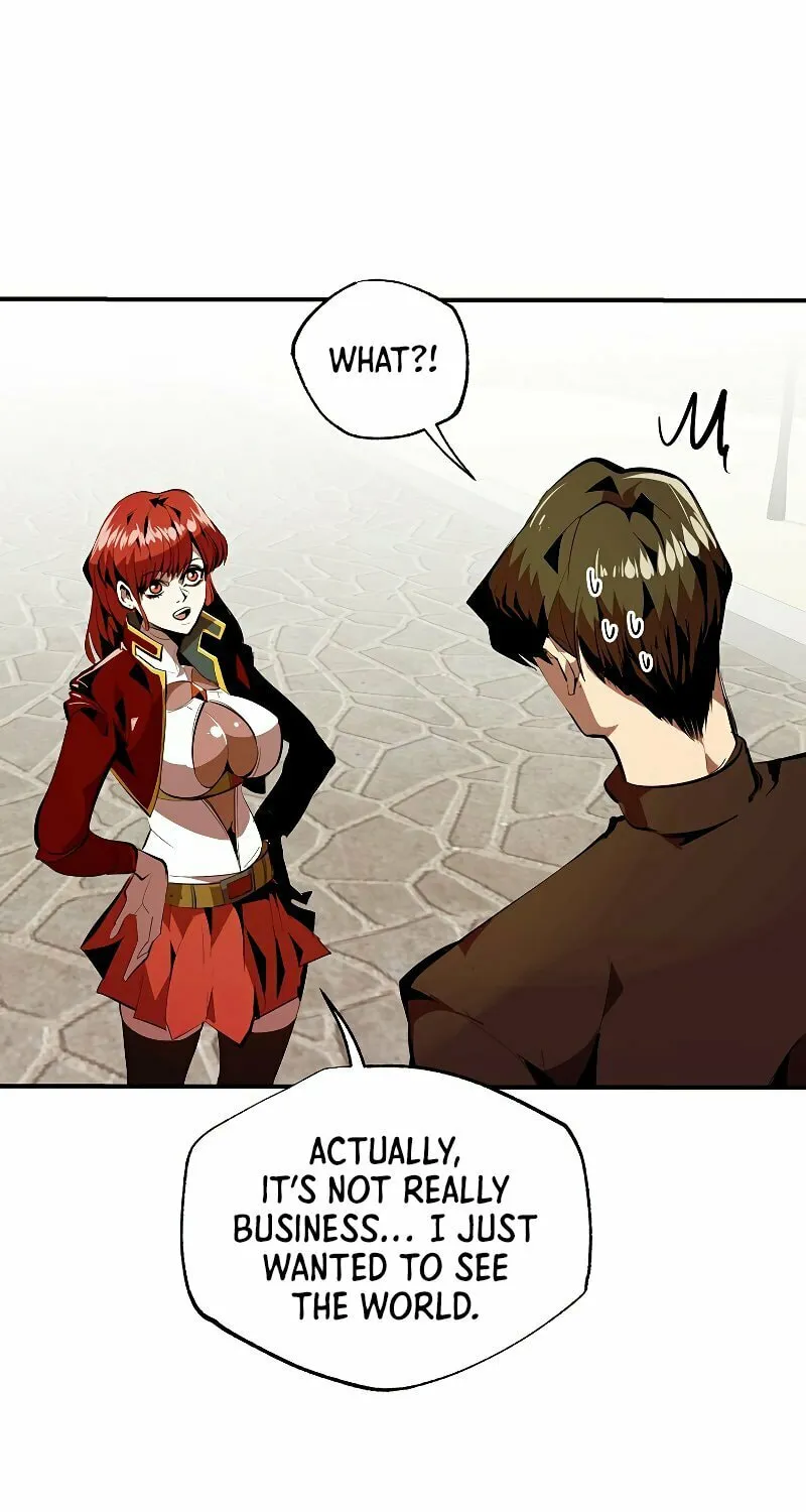 Read Returning With Absolutely Nothing chapter 31 image 59 on Lezhin
