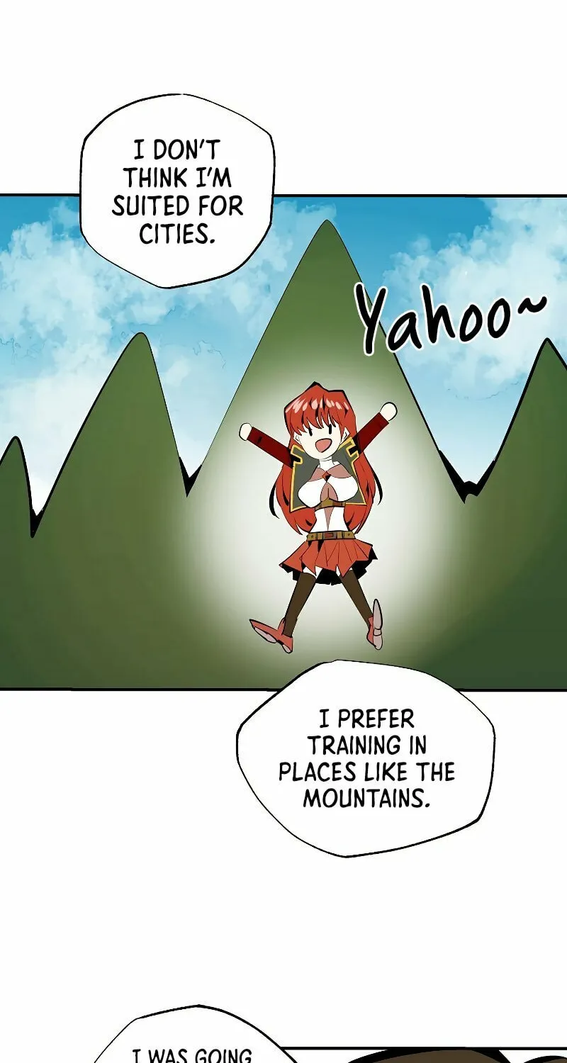 Read Returning With Absolutely Nothing chapter 31 image 60 on Lezhin