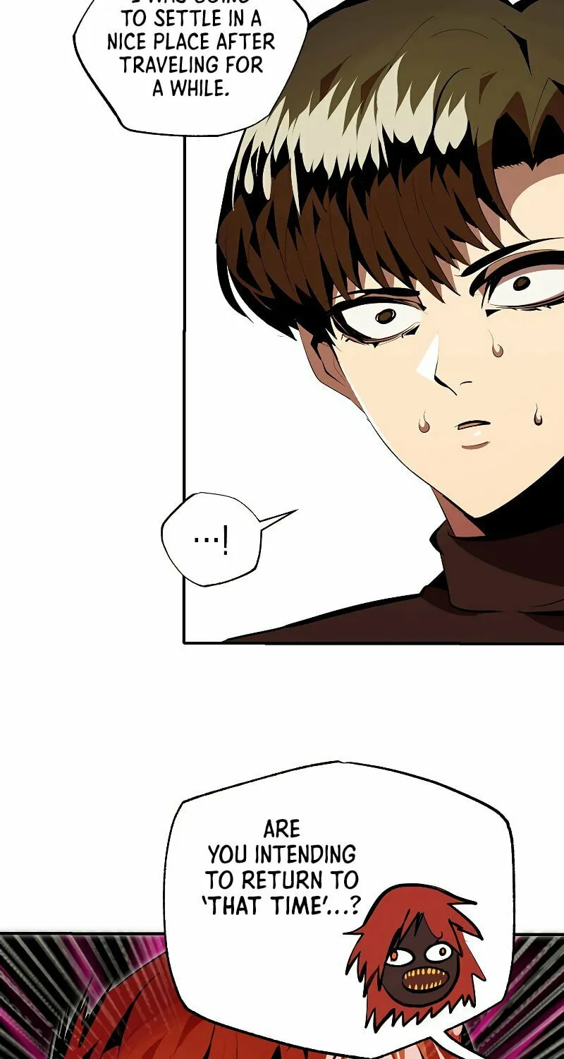 Read Returning With Absolutely Nothing chapter 31 image 61 on Lezhin