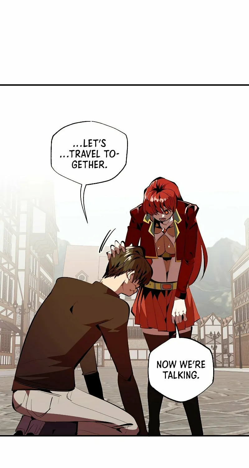 Read Returning With Absolutely Nothing chapter 31 image 66 on Lezhin