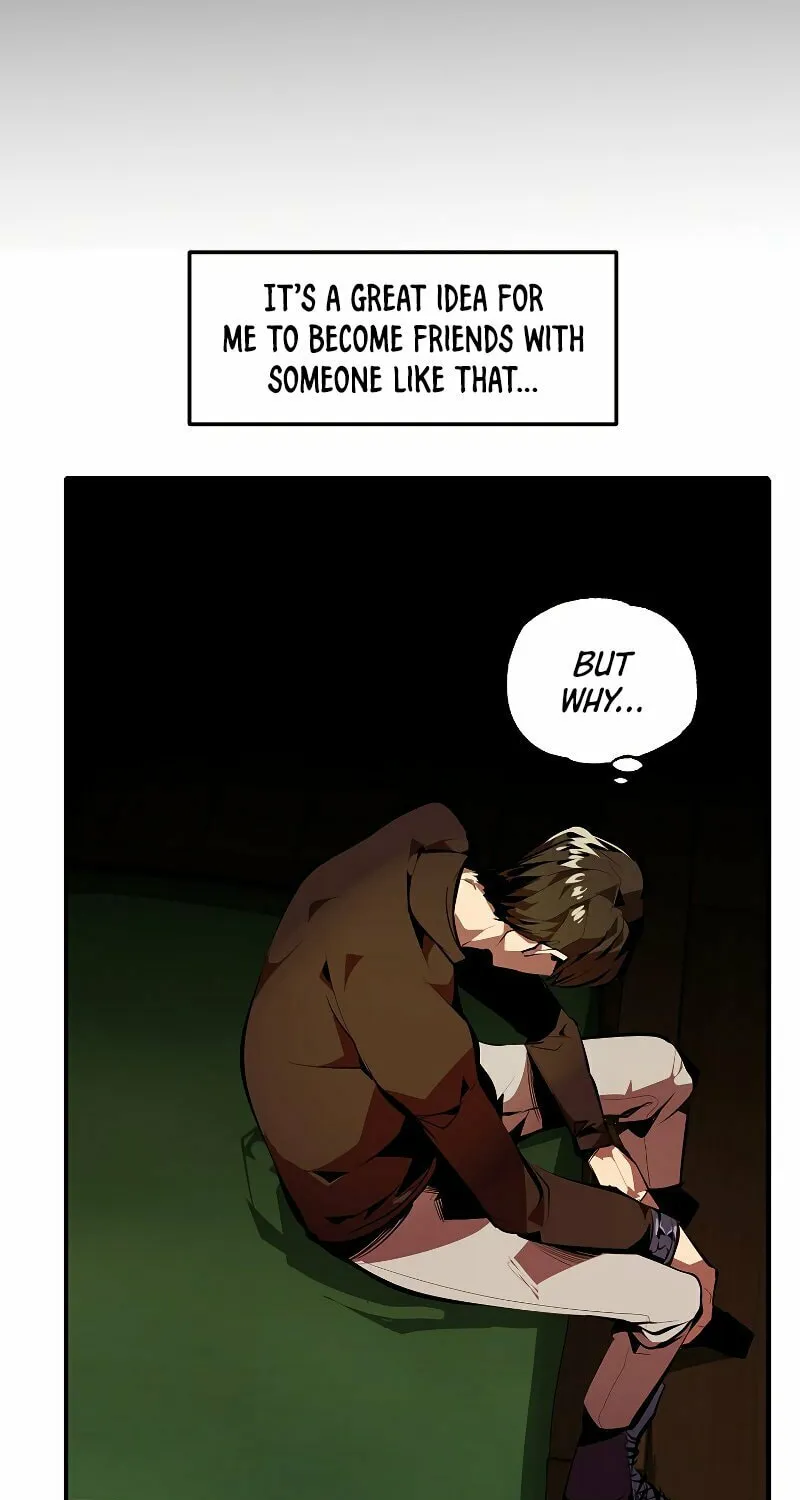 Read Returning With Absolutely Nothing chapter 31 image 7 on Lezhin