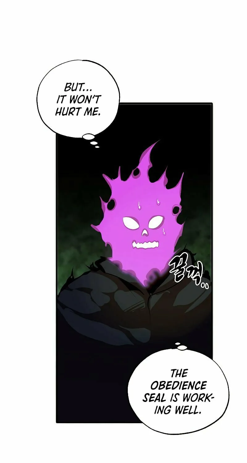 Read Returning With Absolutely Nothing chapter 32 image 11 on Lezhin